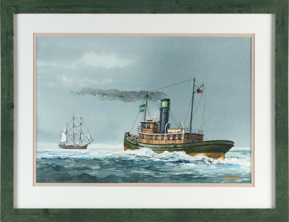 BILL ATCHESON (AMERICA, 20TH