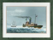 BILL ATCHESON (AMERICA, 20TH C