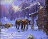 BILL BARBER (1940- ), PATIENCE