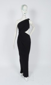 BILL BLASS ASYMMETRIC TOP FULL
