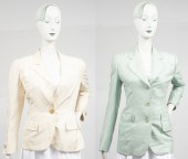 BILL BLASS DESIGNER SUIT JACKE