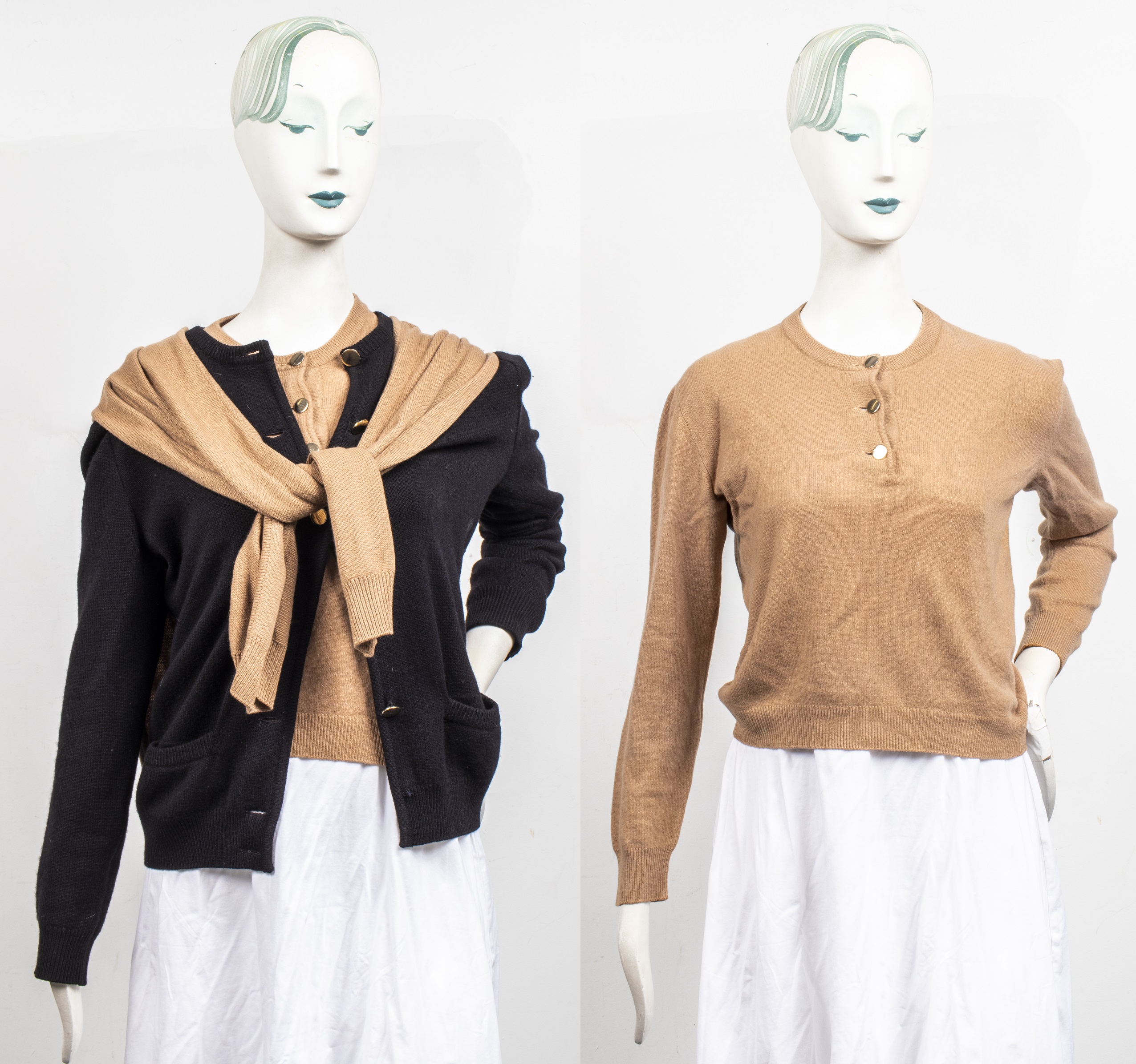 BILL BLASS VINTAGE WOOL BLEND