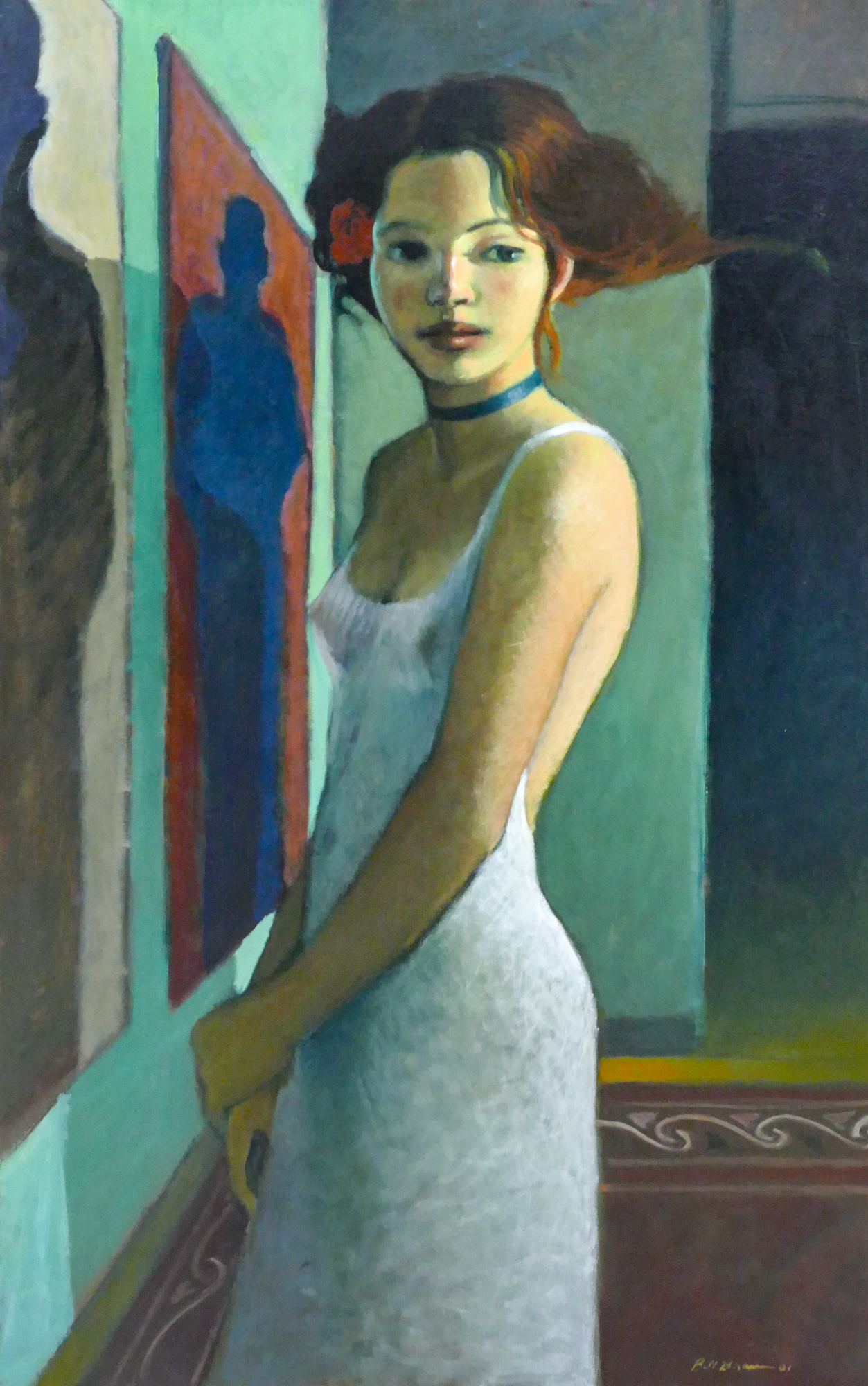 Bill Brauer (b.1939 American)