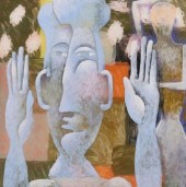 BILL BREWER (1955-2022) PAINTI