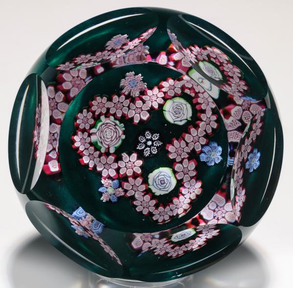 BILL BURCHFIELD CAPE COD GLASS