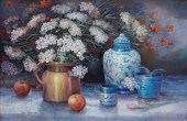 BILL BURLEN, TABLE TOP STILL L