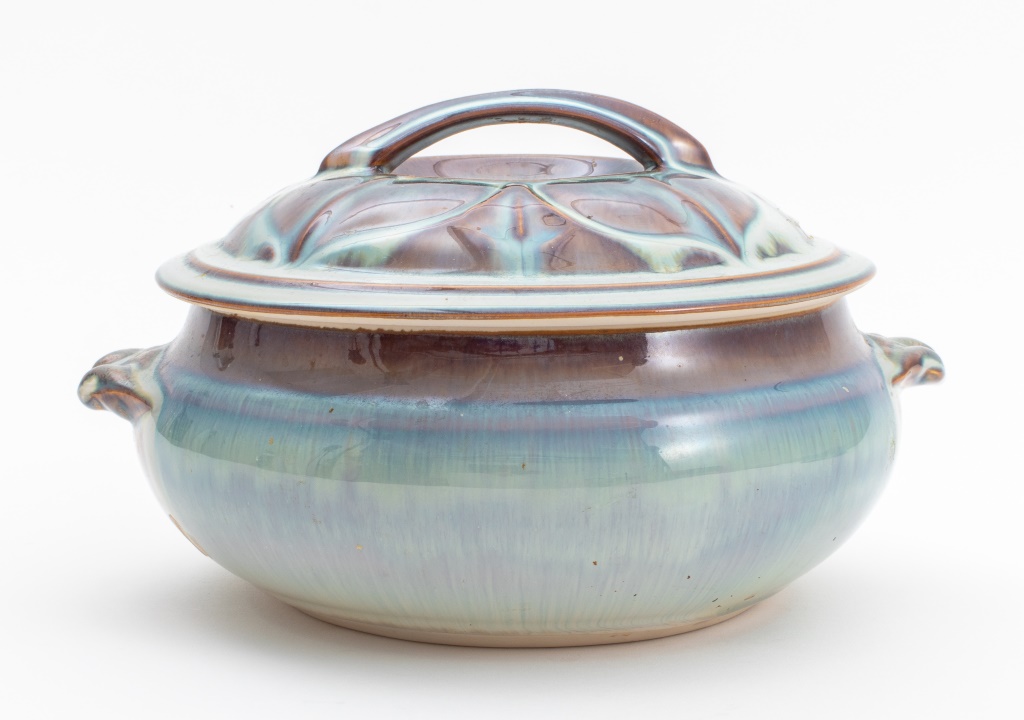 BILL CAMPBELL STUDIO ART POTTERY
