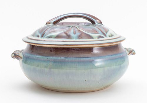 BILL CAMPBELL STUDIO ART POTTERY