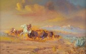 BILL CHAPPELL (1919-2010) BUFF