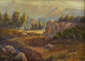 BILL CHAPPELL (1919-2010) WEST