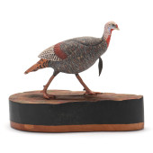 BILL CHRISMAN (VA), MINIATURE
