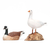 BILL CHRISMAN (VA), TWO MINIAT