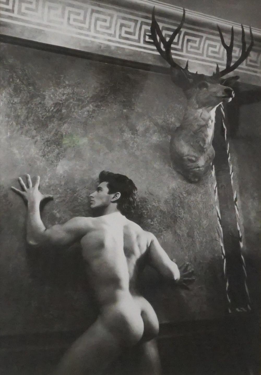 BILL COSTA (AMERICAN 1944-1995),