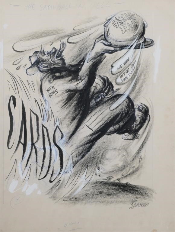 BILL CRAWFORD, BROOKLYN DODGERS