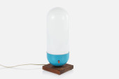 BILL CURRY, 'PILL' TABLE LAMPB