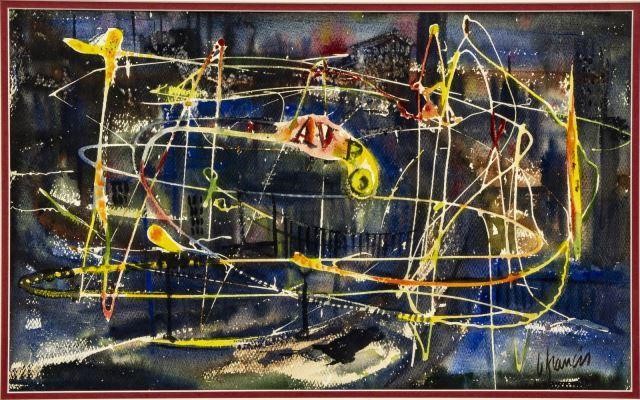 BILL FRANCIS (D.2000) ABSTRACT