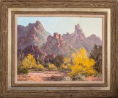 BILL FREEMAN "PINNACLE PEAK AR