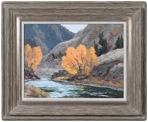 BILL FREEMAN(Arizona/Wyoming,