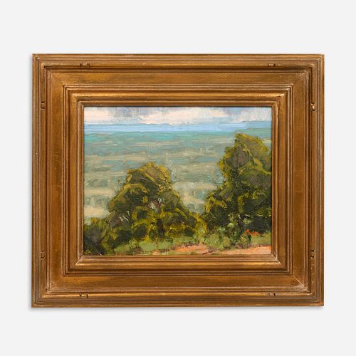 BILL GALLEN "APPROACHING RAIN"