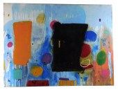 BILL GIAN (AMERICAN, 20TH CENT