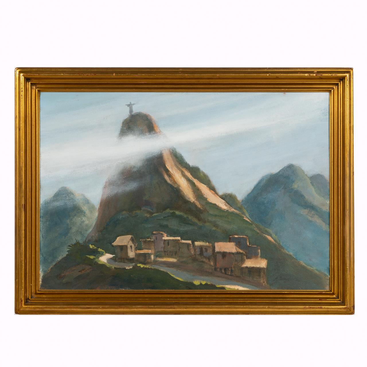 BILL HENRY, RIO DE JANEIRO