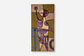 BILL HINZ STYLE, TAPESTRY<br>B
