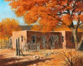 BILL HUGHES, UNTITLED STUDY (N