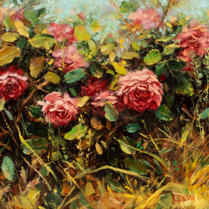 Bill Inman (American, 20th Century)