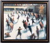 BILL JACKLIN "ROCKEFELLER SKAT