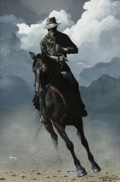 BILL JAXON (AMERICAN 20TH CENT