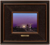 BILL JAXON "HAPPY TRAILS" SMAL