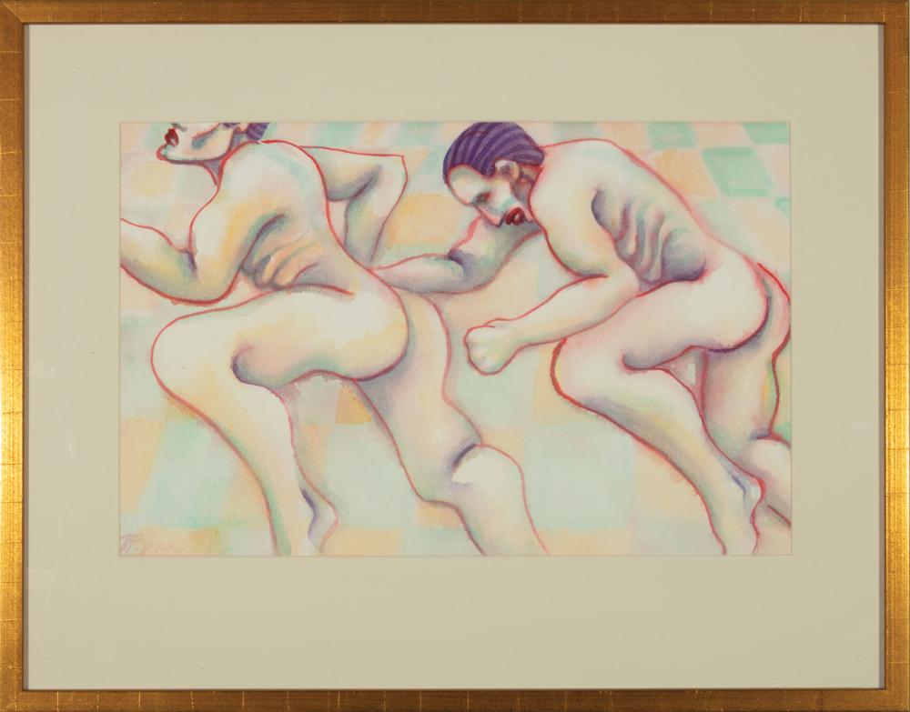 BILL JONAS (AMERICAN/NEW ORLEANS,