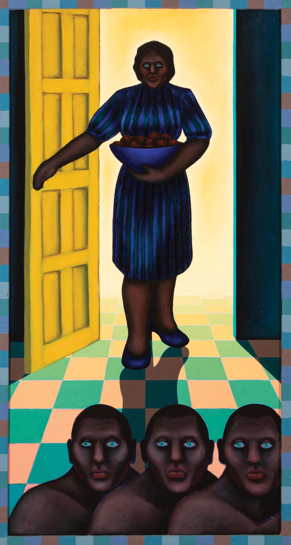 BILL JONAS (AMERICAN/NEW ORLEANS,