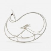 BILL LISHMAN FREE-FORM ROCKER