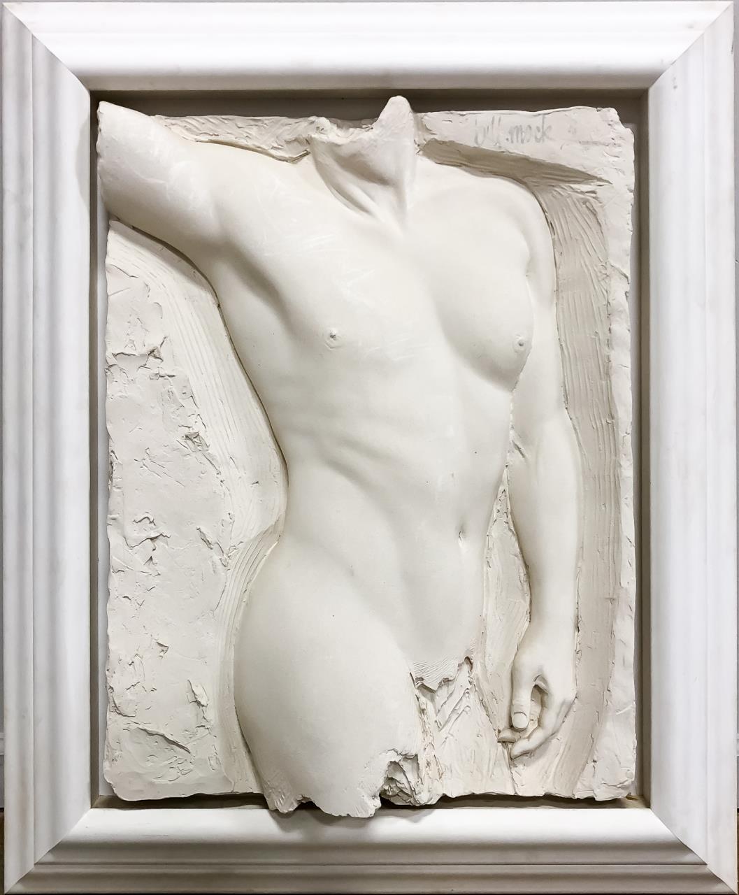 BILL MACK, 1990S NUDE HANGING