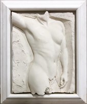 BILL MACK, 1990S NUDE HANGING