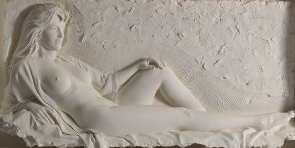 BILL MACK (AMERICAN, B. 1949) 29" x