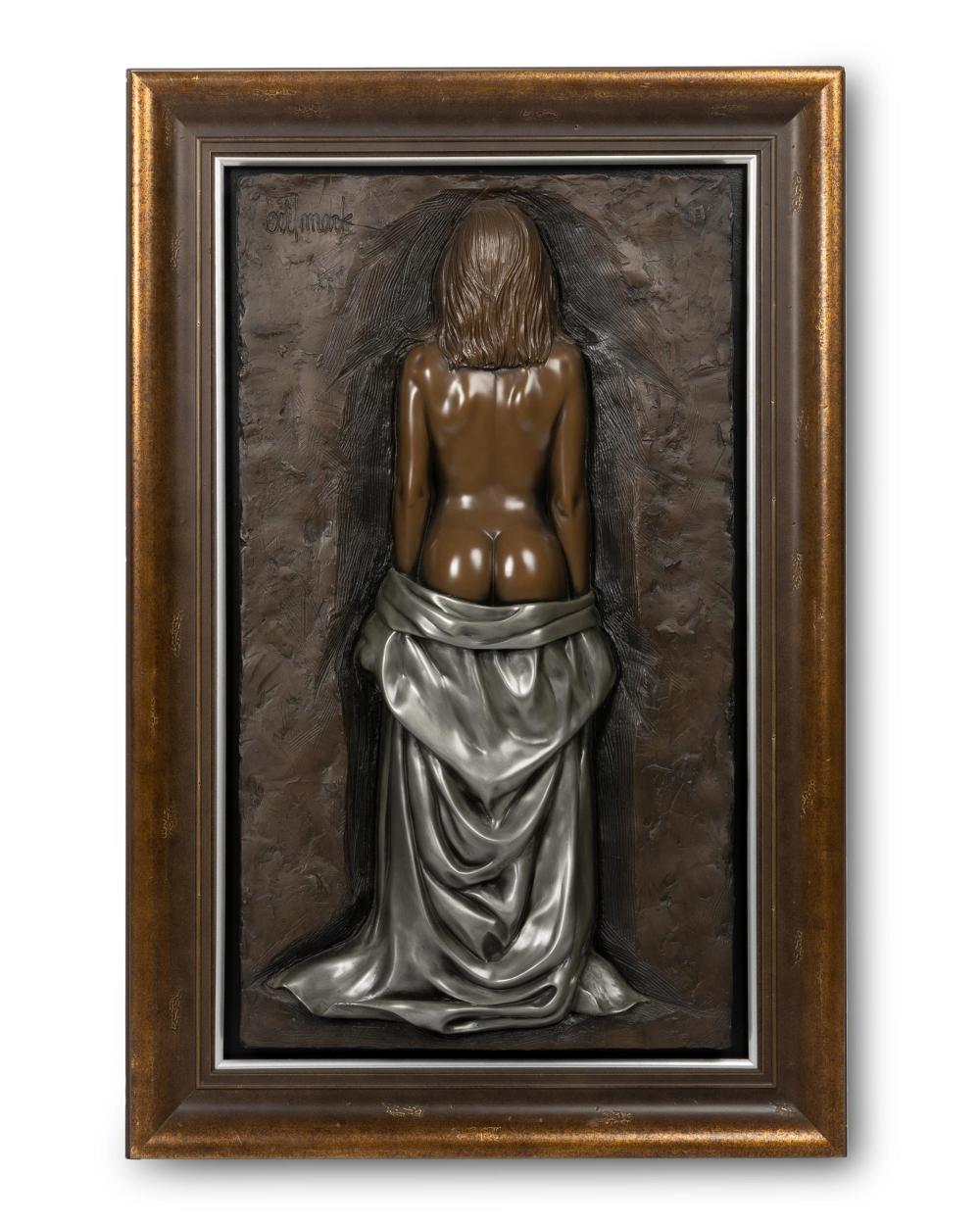 BILL MACK, (B. 1949), "BRILLIANCE,"