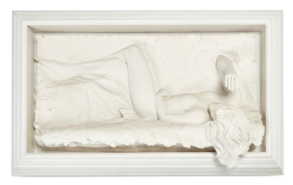 BILL MACK (B. 1949), "RHAPSODY,"