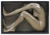 BILL MACK (B.1944) BONDED BRON