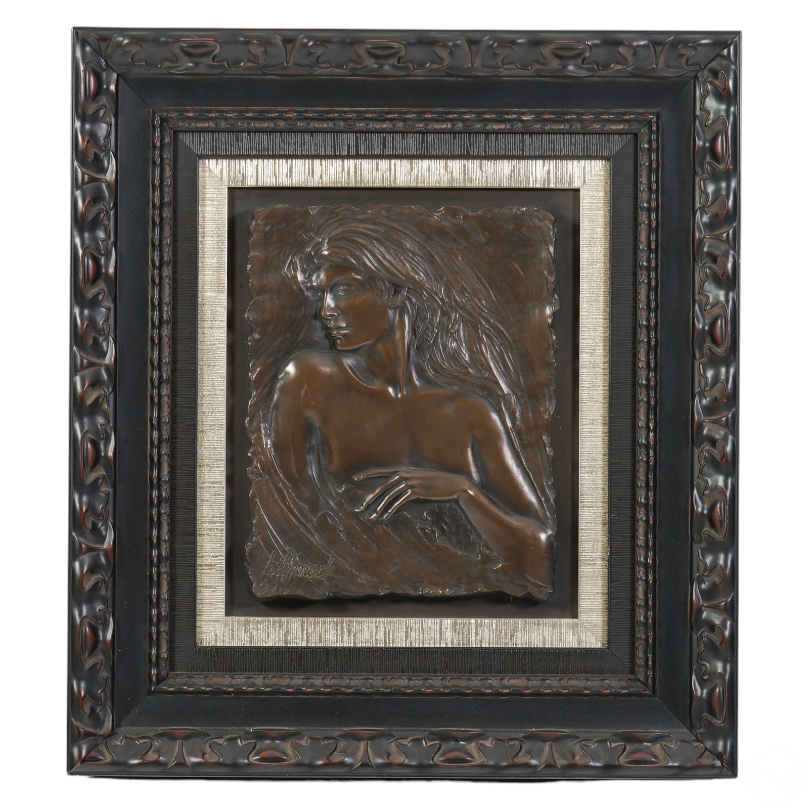 BILL MACK B.1944 BRONZED NUDE LE