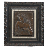 BILL MACK B.1944 BRONZED NUDE