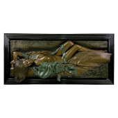 BILL MACK B.1944 BRONZED NUDE