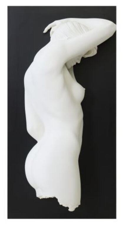 BILL MACK (B.1944) RELIEF SCULPTURE