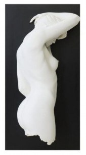 BILL MACK (B.1944) RELIEF SCUL