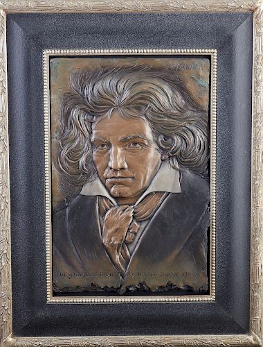 BILL MACK BEETHOVEN BONDED