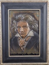 BILL MACK BEETHOVEN BONDED BRO
