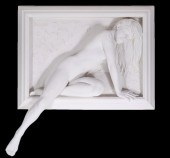 BILL MACK BONDED SAND SCULPTUR