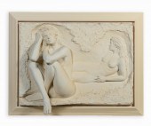 BILL MACK "REFLECTION" 3D FIGU