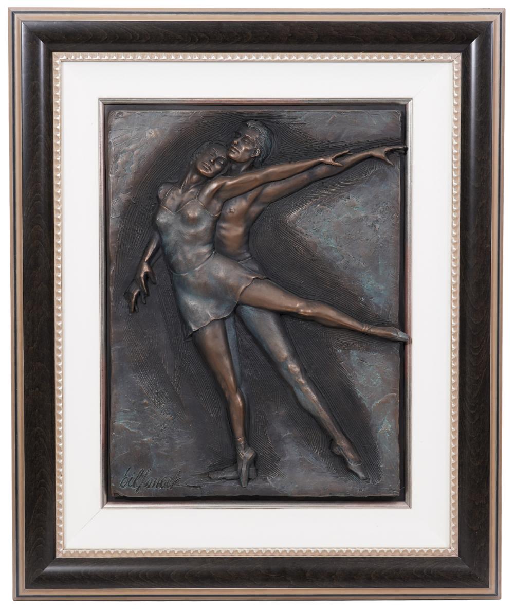 BILL MACK 'UNISON' BONDED BRONZE